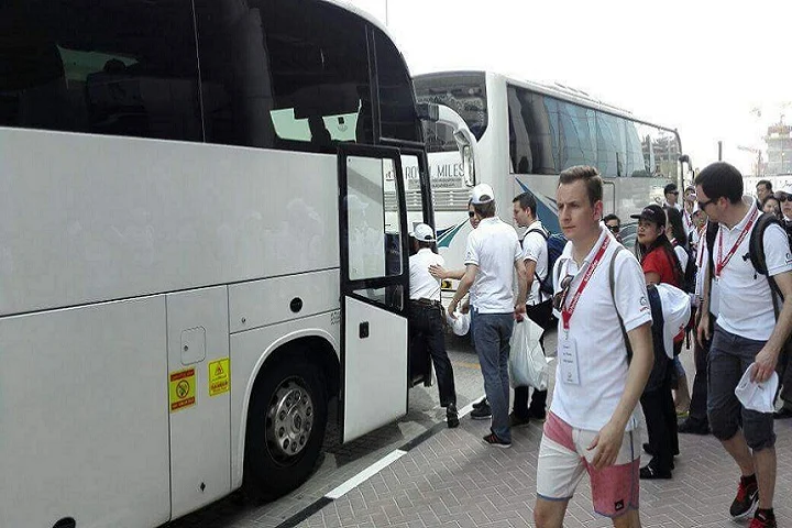 What Is The Best Staff Transportation Service In Dubai